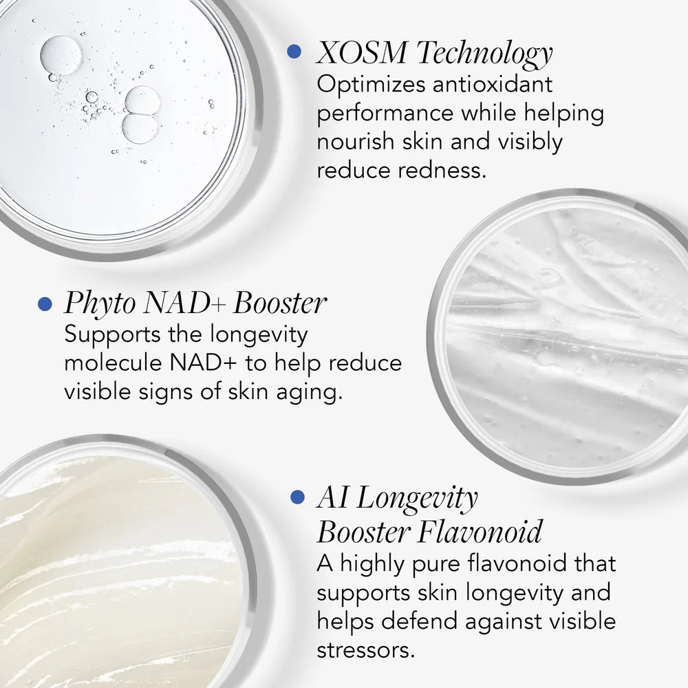 IMAGE MD® Biotech Longevity Crème