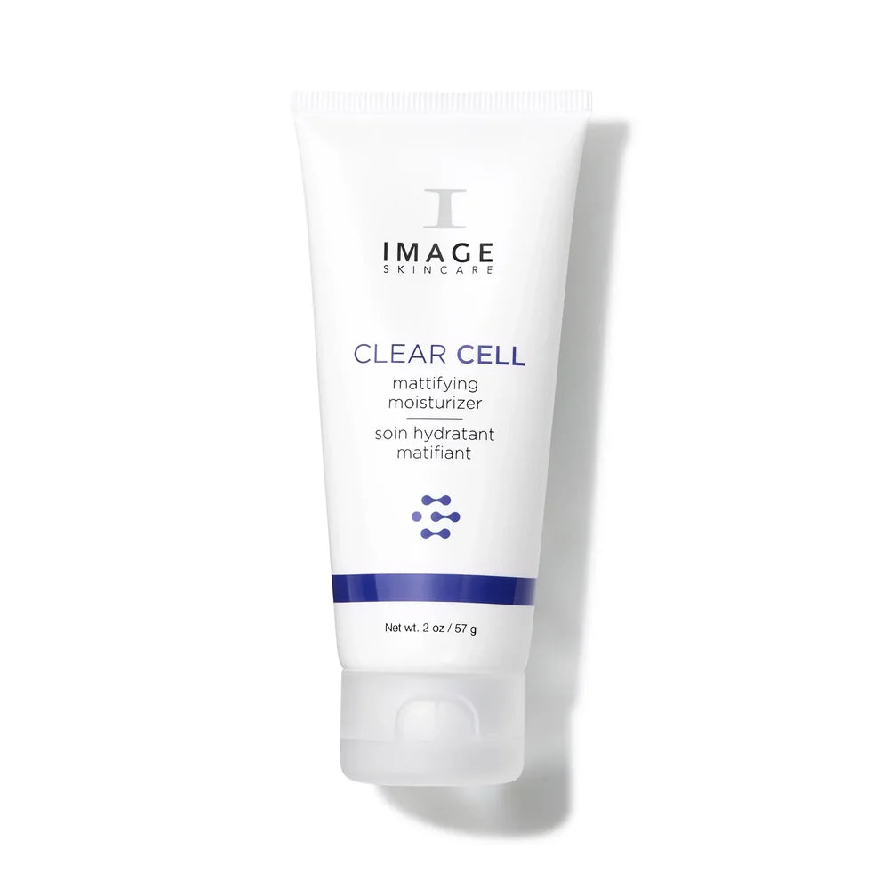 Clear Cell Mattifying Moisturiser