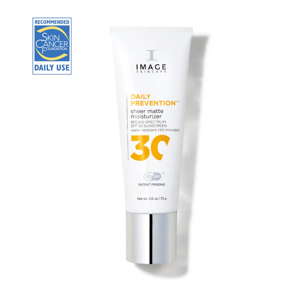 DAILY PREVENTION Pure Mineral Hydrating Moisturiser SPF30