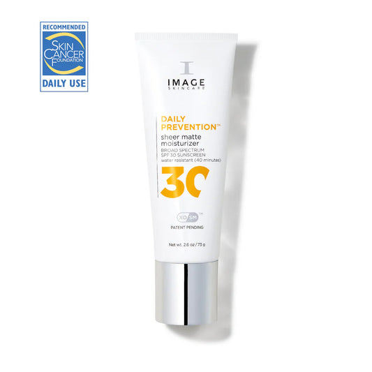 DAILY PREVENTION Pure Mineral Hydrating Moisturiser SPF30