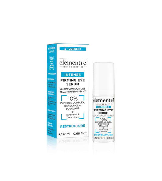 Elementré  Firming Eye Serum -10% Peptides