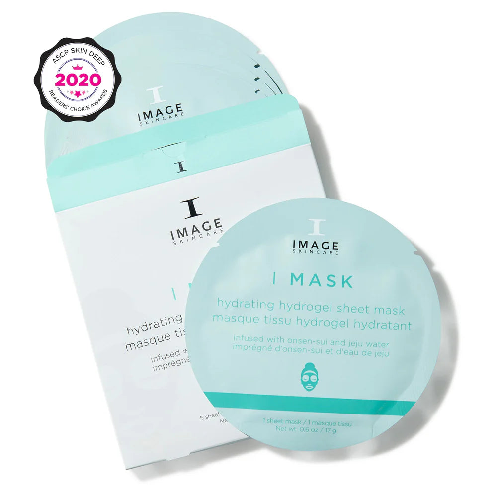 I MASK Hydrating Hydrogel Sheet Mask (5 Pack)
