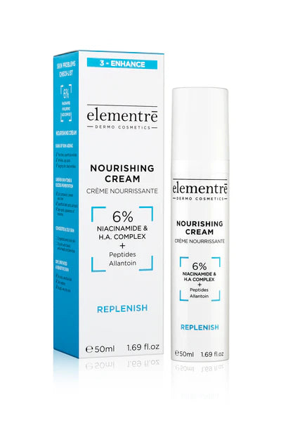 Elementré Nourishing Cream 6% Niacinamide