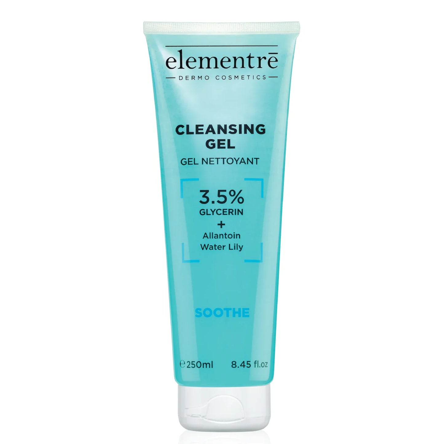 Elementré Cleansing Gel 3.5% Gylcerin