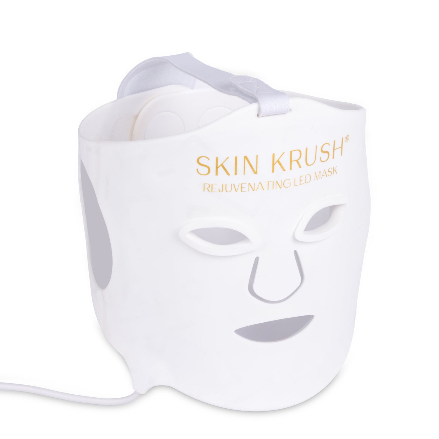 CLEAR & CALMING LED MASK