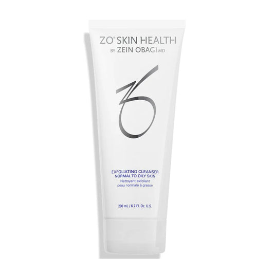 ZO Skin Health Exfoliating Cleanser