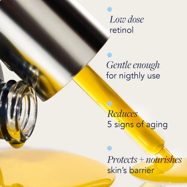 AGELESS+ Retinol Pure Liquid Retinol 0.1%