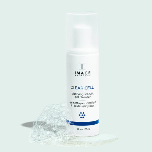 Clear Cell Clarifying Salicylic Gel Cleanser