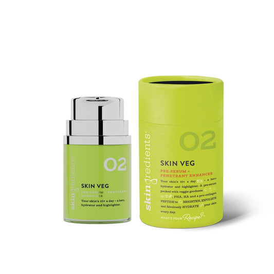 Skingredients O2 Skin Veg Pre-Serum