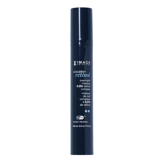AGELESS+ Retinol Overnight Masque 0.5% Retinol Complex Travel Size