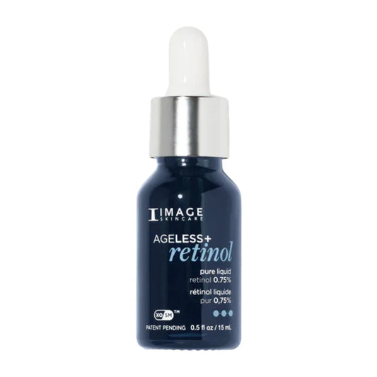 AGELESS+ Retinol Pure Liquid Retinol 0.75% Travel Size