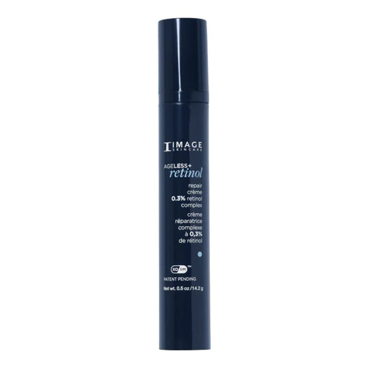 AGELESS+ Retinol Repair Crème 0.3% Retinol Complex Travel Size