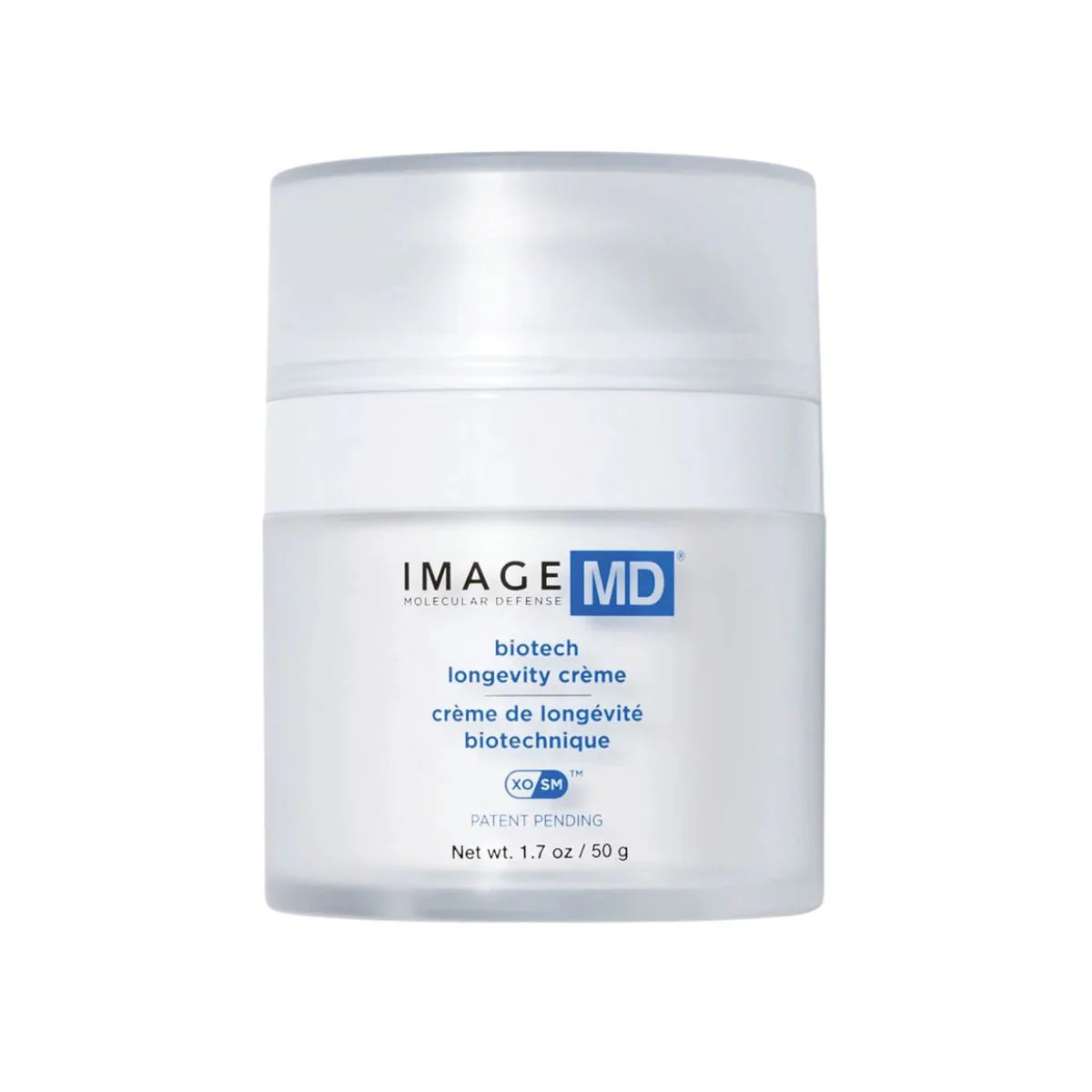 IMAGE MD® Biotech Longevity Crème