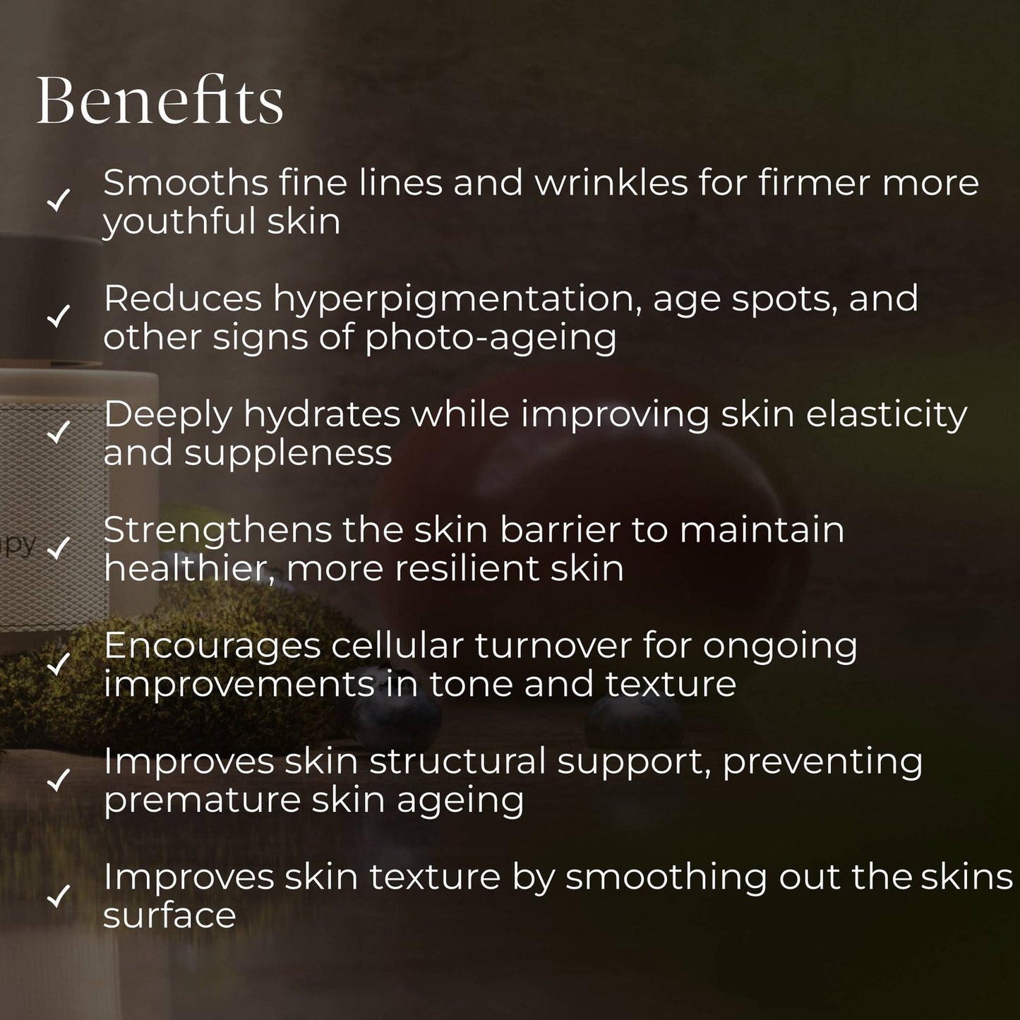 The Skin Diary - Night Repair Therapy