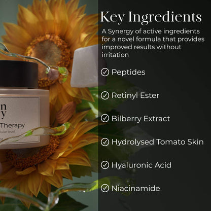 The Skin Diary - Night Repair Therapy