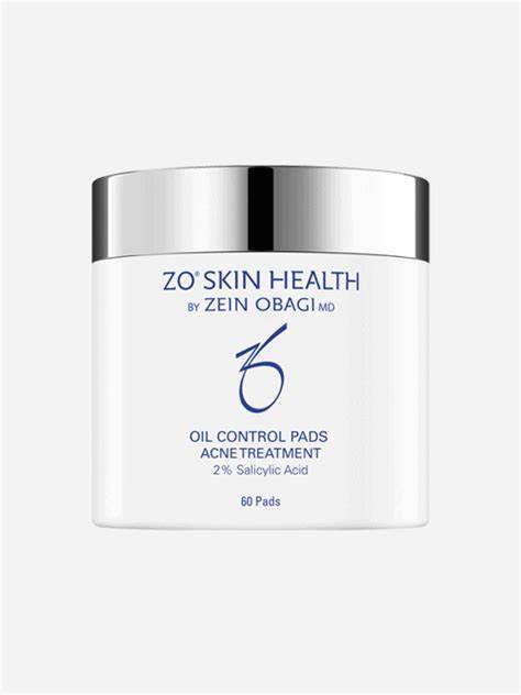 ZO Skin Health Oil Control Pads Acne Treatment