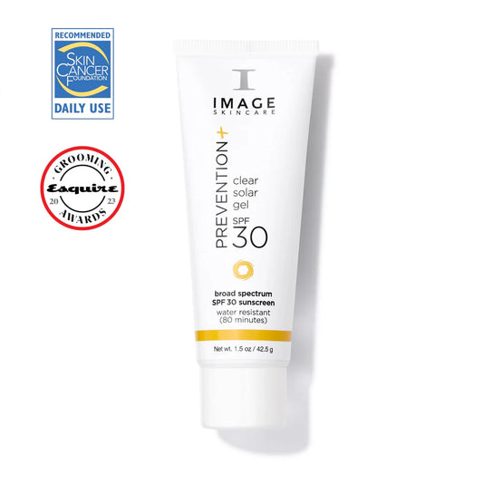 Prevention+ Clear Solar Gel