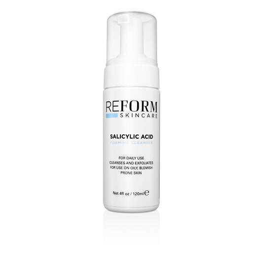 Salicylic Acid Foam Cleanser