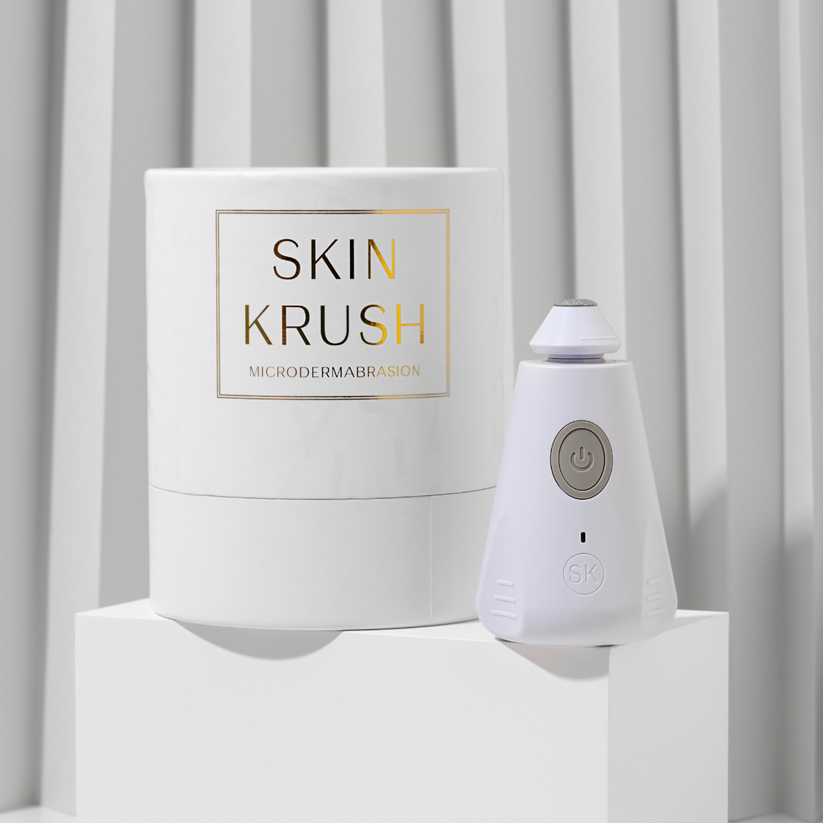 Skin Krush - Microdermabrasion Kit – Renew Clinic Store