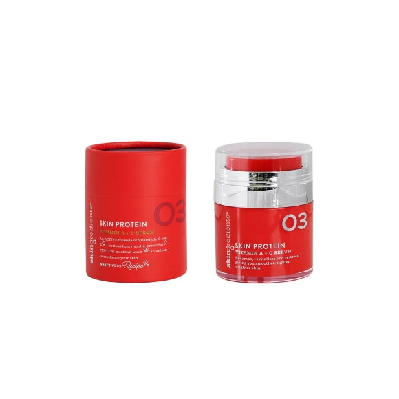 Skingredients O3 Skin Protein (Vitamin A+C Serum)