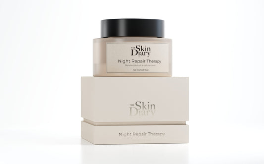 The Skin Diary - Night Repair Therapy