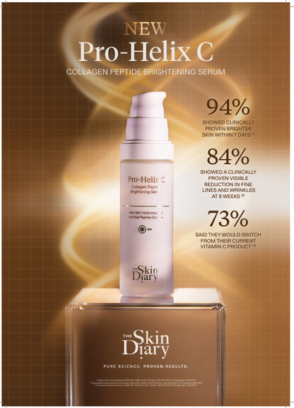 The Skin Diary-Pro-Helix C