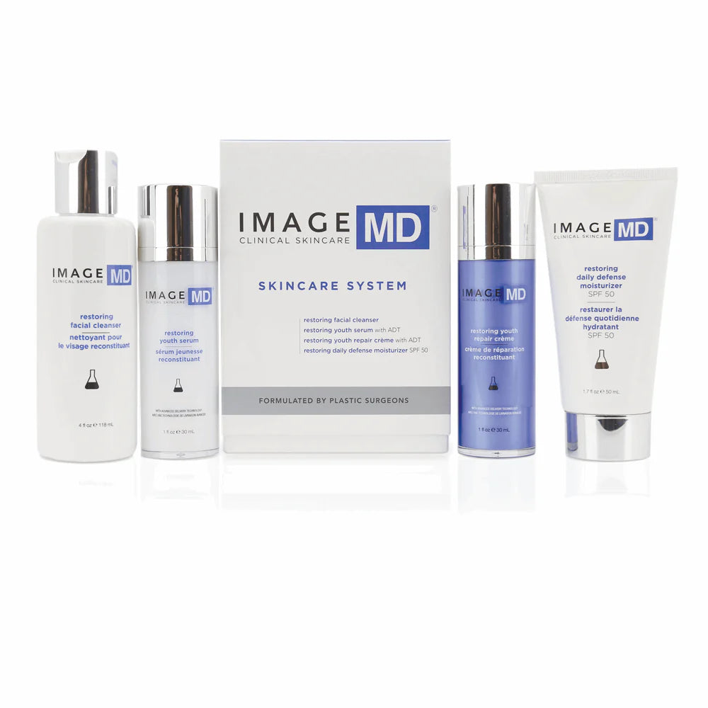 IMAGE MD Skincare System